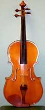 A McKillop Violin